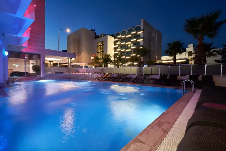 Мармарис: Arbatt Marmaris Hotel