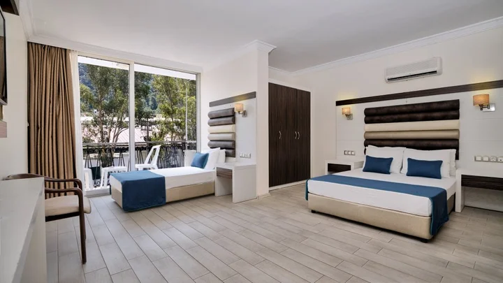 Мармарис: Arbatt Marmaris Hotel