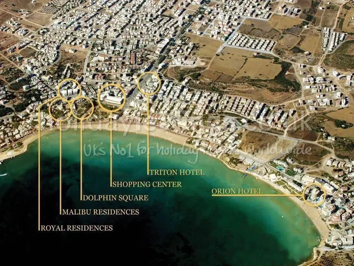Дидим: Malibu Residences