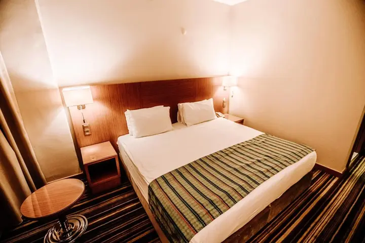 Ургуп: Mustafa Cappadocia Resort
