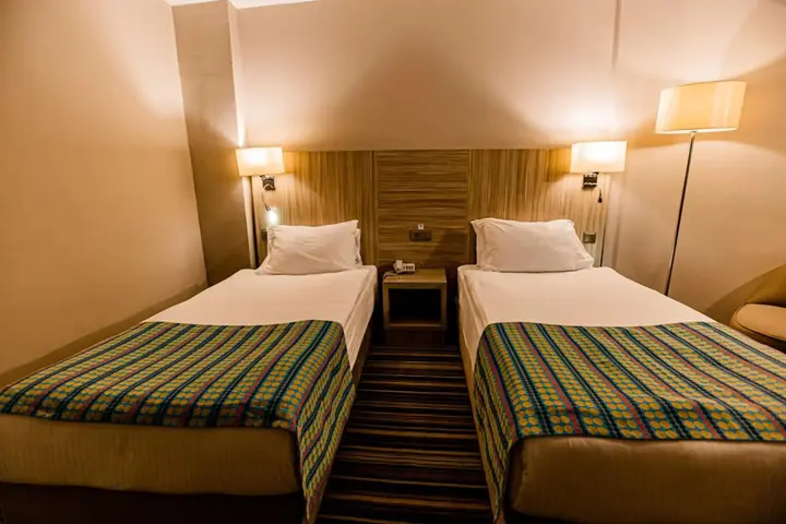Ургуп: Mustafa Cappadocia Resort