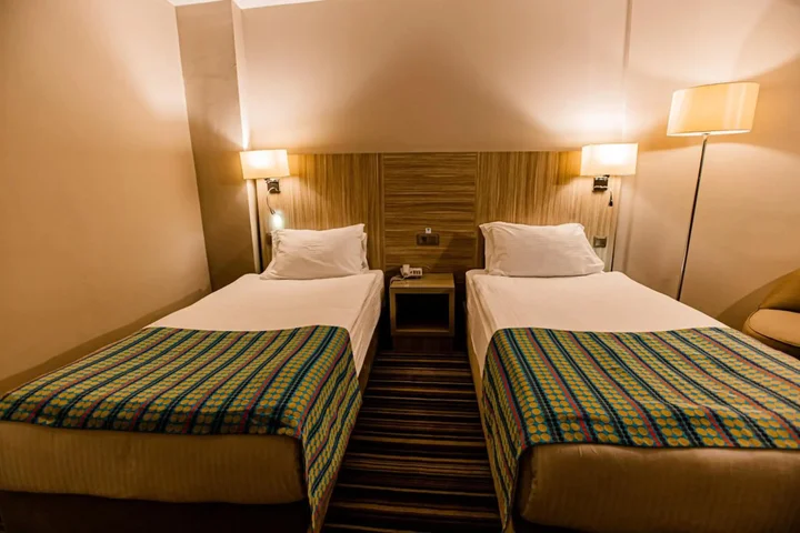 Ургуп: Mustafa Cappadocia Resort