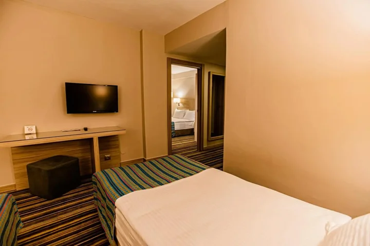 Ургуп: Mustafa Cappadocia Resort