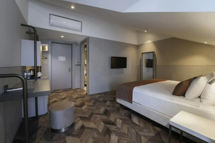 Ургуп: Mustafa Cappadocia Resort