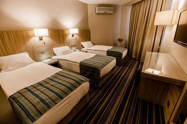 Ургуп: Mustafa Cappadocia Resort