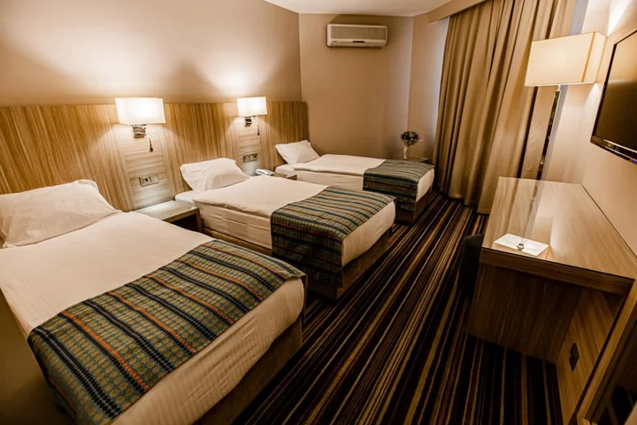 Ургуп: Mustafa Cappadocia Resort