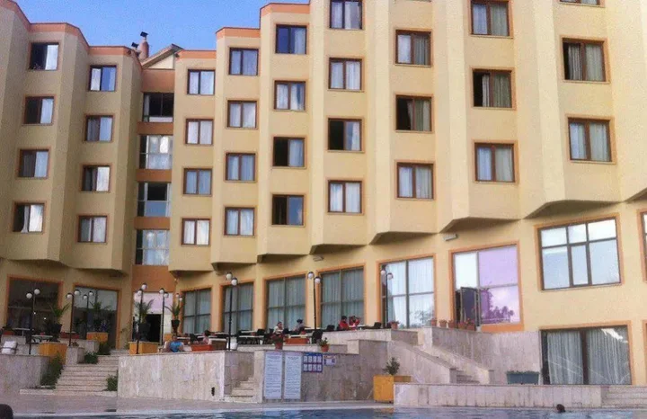 Ургуп: Mustafa Cappadocia Resort