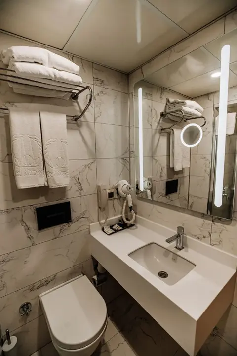 Ургуп: Mustafa Cappadocia Resort