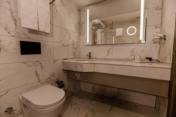 Ургуп: Mustafa Cappadocia Resort