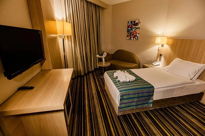 Ургуп: Mustafa Cappadocia Resort