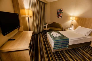 Ургуп: Mustafa Cappadocia Resort