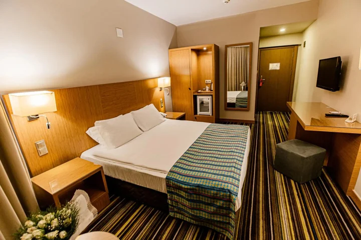 Ургуп: Mustafa Cappadocia Resort