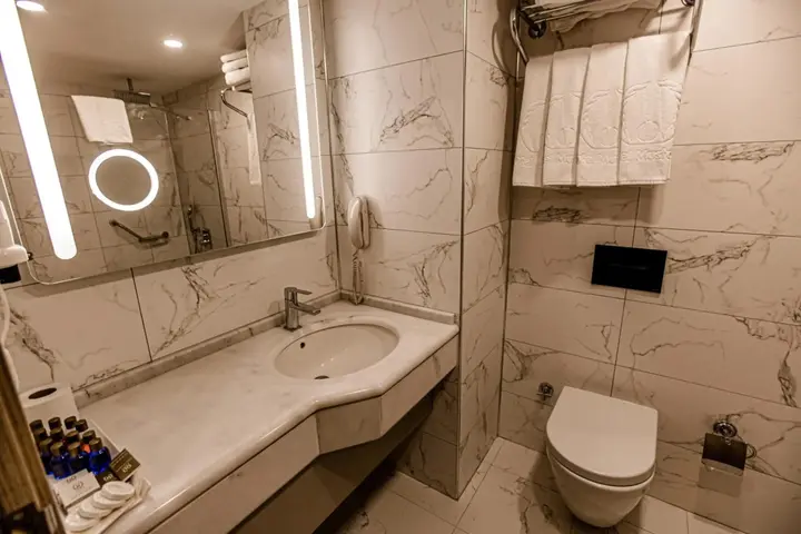 Ургуп: Mustafa Cappadocia Resort