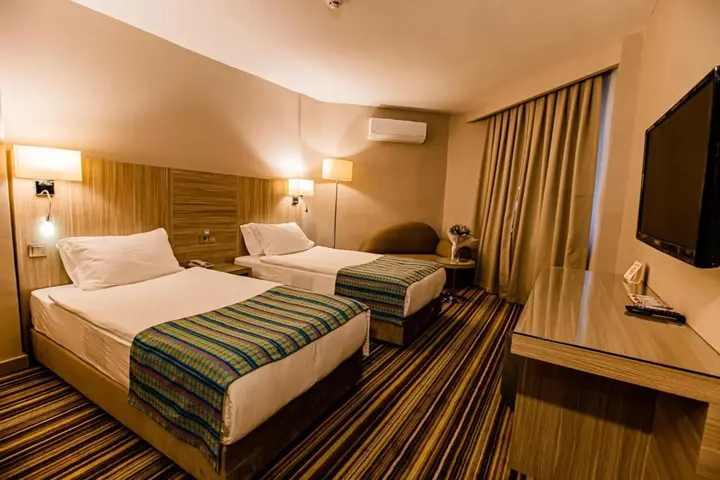 Ургуп: Mustafa Cappadocia Resort