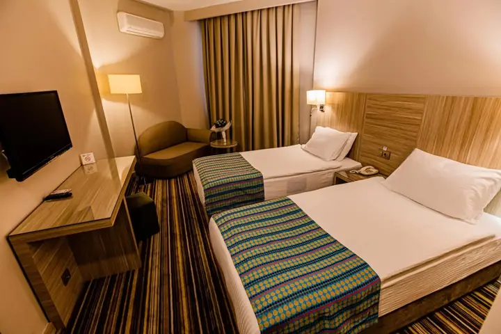 Ургуп: Mustafa Cappadocia Resort