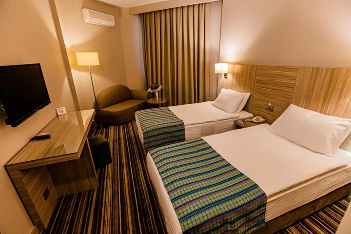 Ургуп: Mustafa Cappadocia Resort