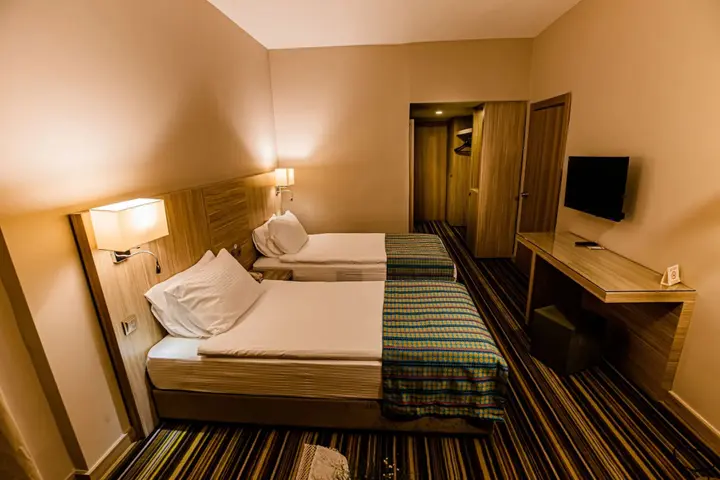 Ургуп: Mustafa Cappadocia Resort