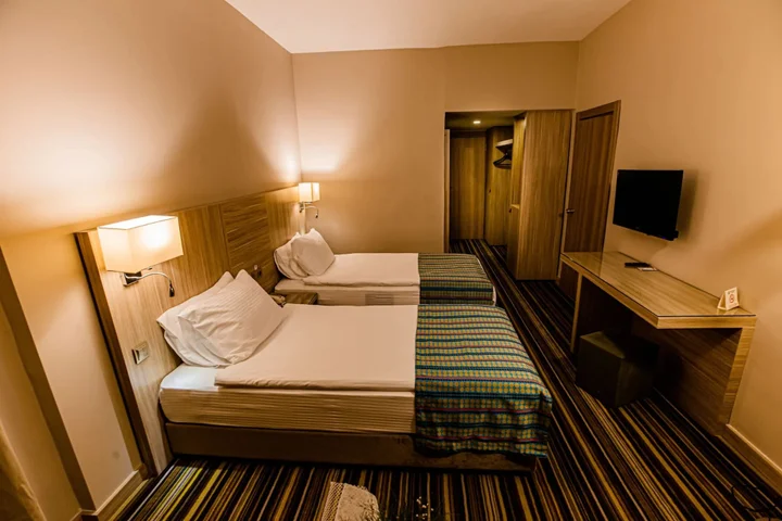 Ургуп: Mustafa Cappadocia Resort