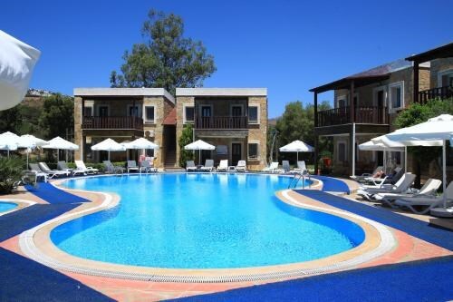 Битез: Aktur Apart Hotels