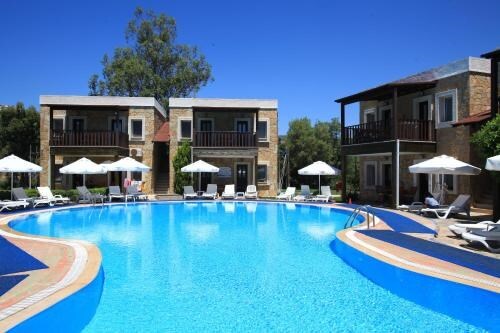 Битез: Aktur Apart Hotels