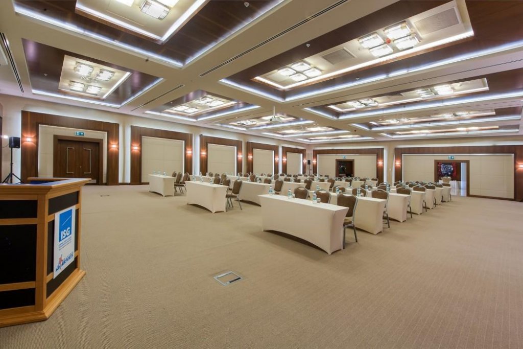 Стамбул: ISG Sabiha Gokcen Airport Hotel - Special Class