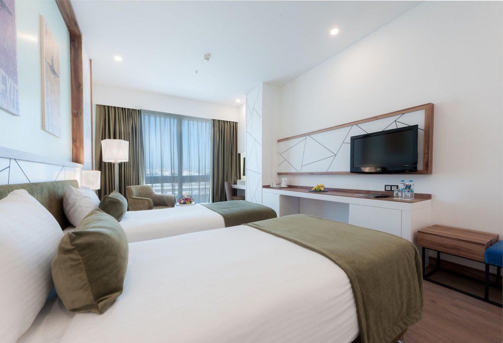 Стамбул: ISG Sabiha Gokcen Airport Hotel - Special Class