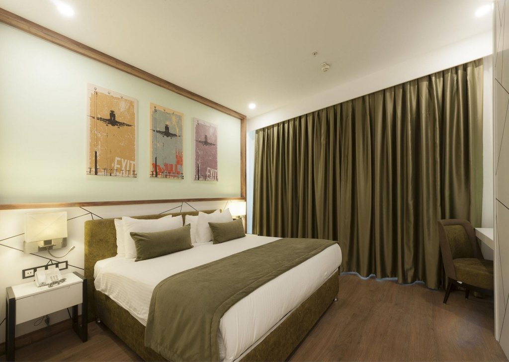 Стамбул: ISG Sabiha Gokcen Airport Hotel - Special Class