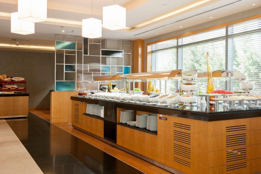 Стамбул: ISG Sabiha Gokcen Airport Hotel - Special Class