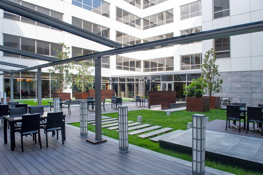 Стамбул: ISG Sabiha Gokcen Airport Hotel - Special Class