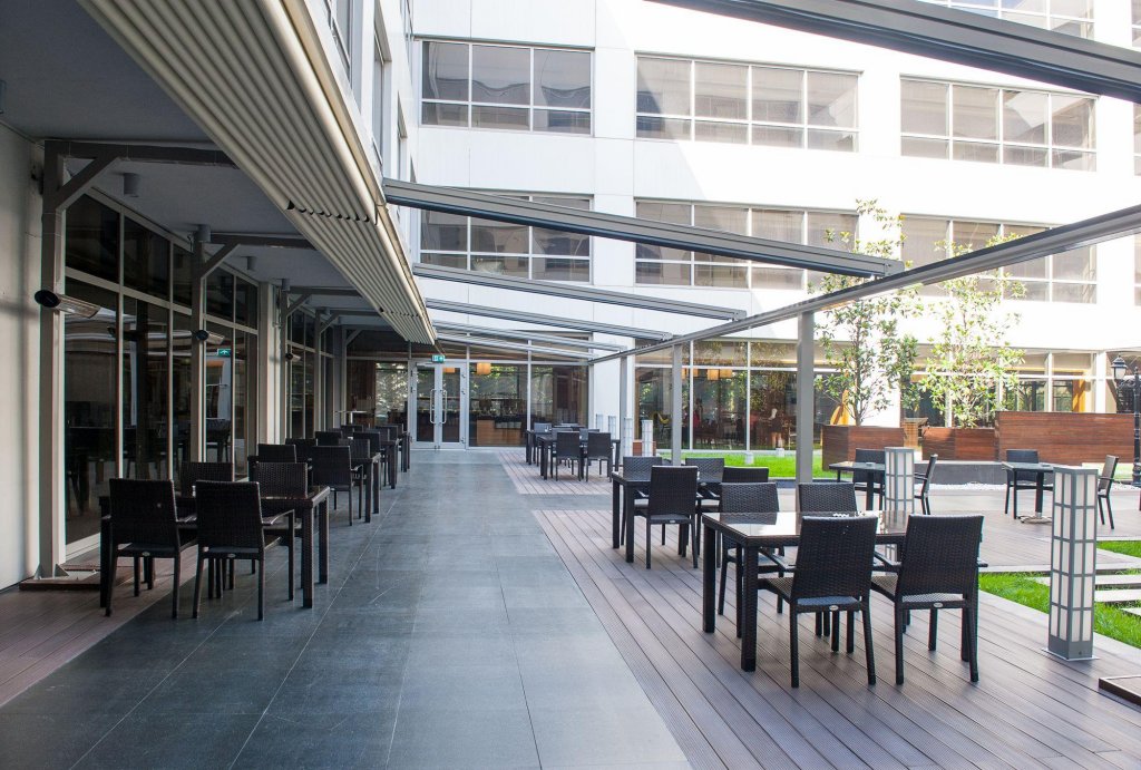 Стамбул: ISG Sabiha Gokcen Airport Hotel - Special Class