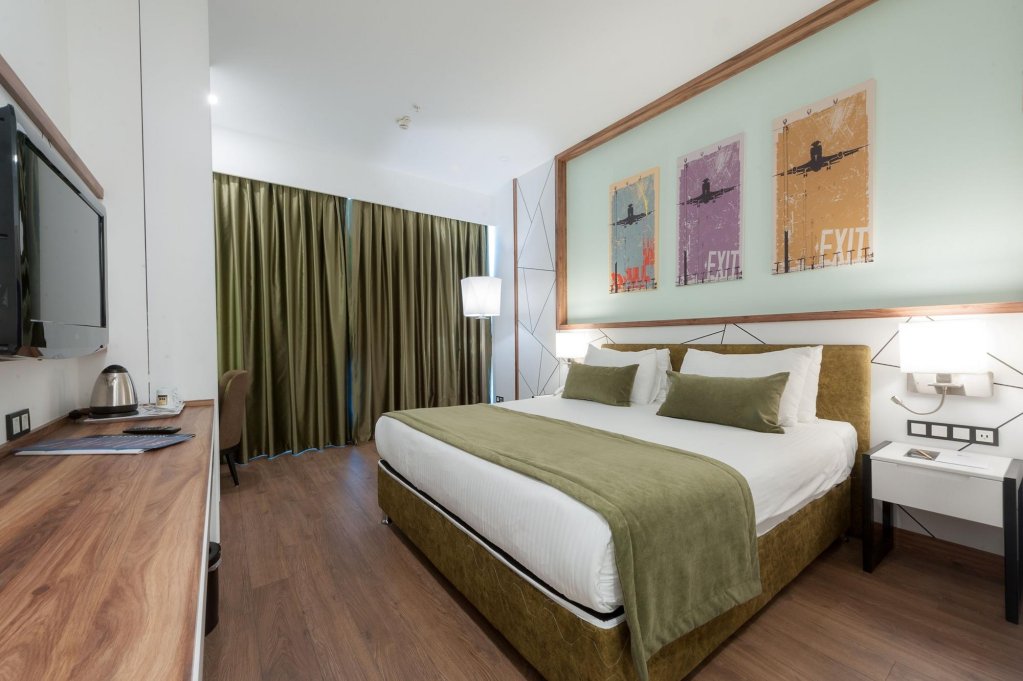 Стамбул: ISG Sabiha Gokcen Airport Hotel - Special Class
