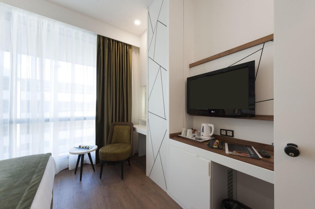 Стамбул: ISG Sabiha Gokcen Airport Hotel - Special Class