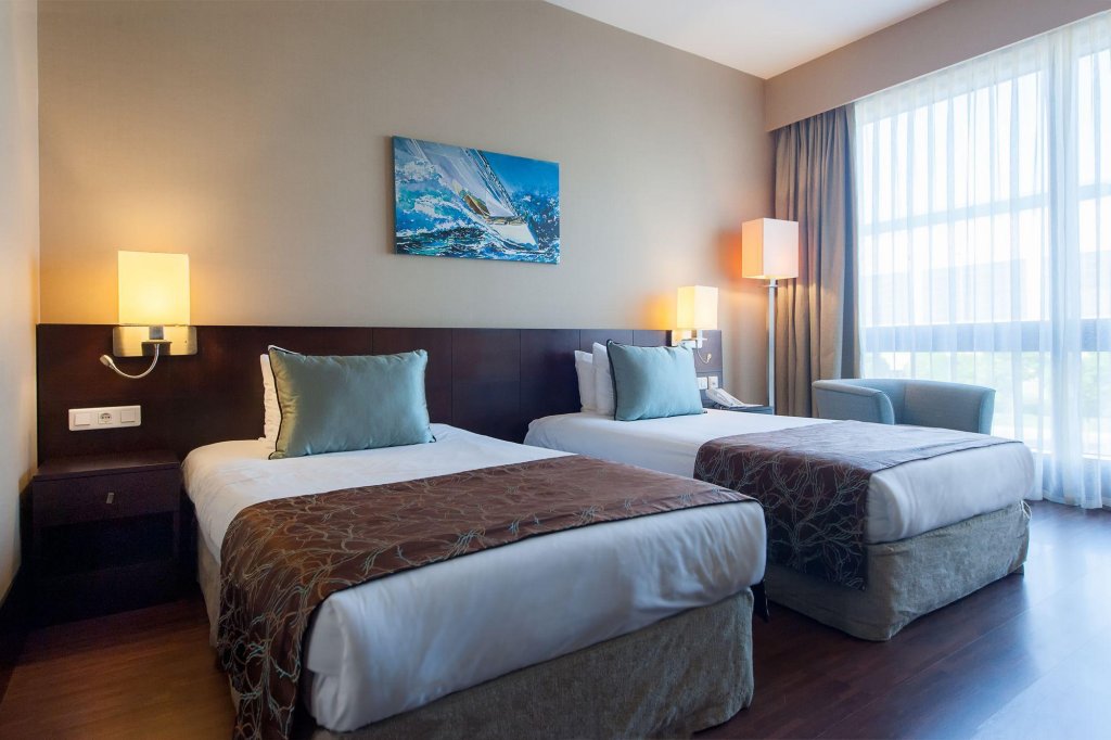 Стамбул: ISG Sabiha Gokcen Airport Hotel - Special Class