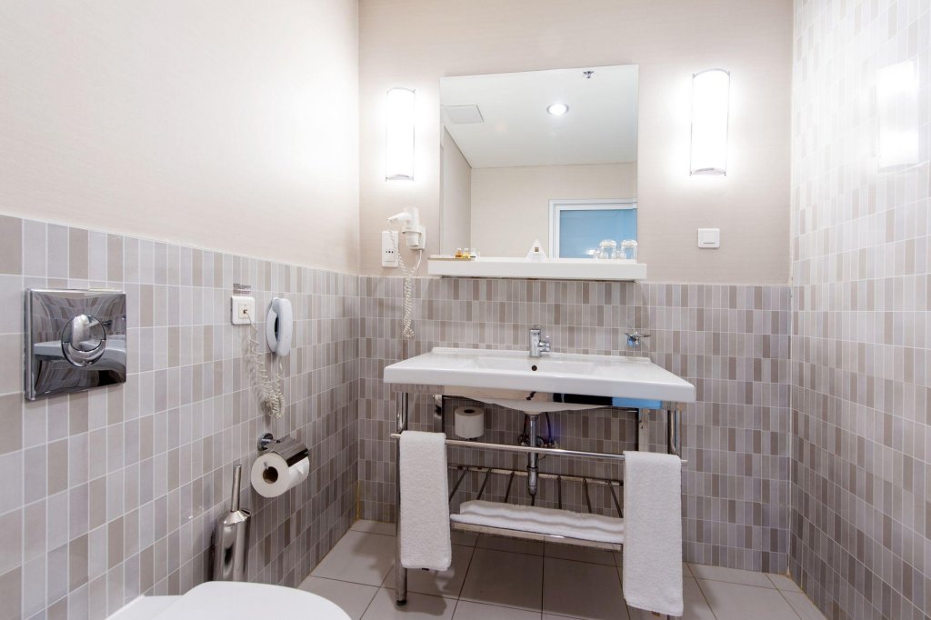 Стамбул: ISG Sabiha Gokcen Airport Hotel - Special Class