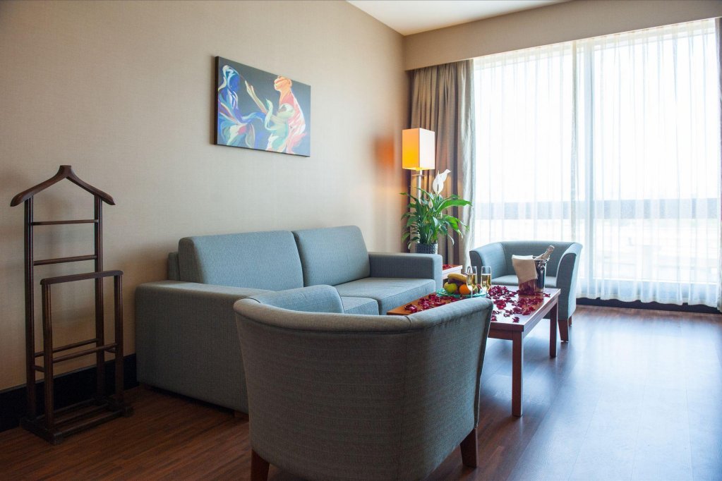 Стамбул: ISG Sabiha Gokcen Airport Hotel - Special Class