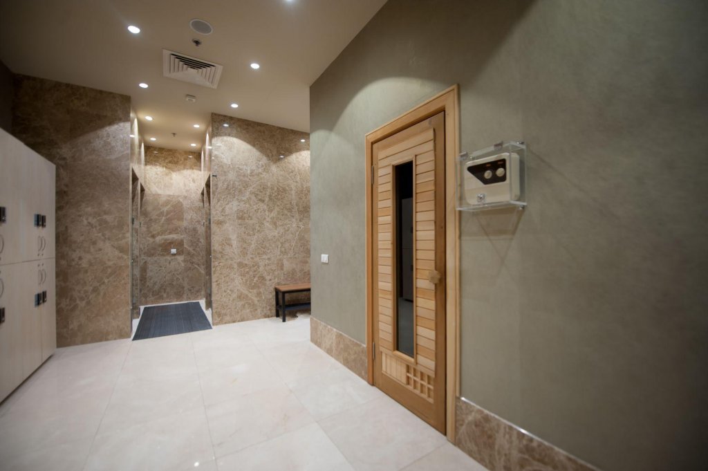 Стамбул: ISG Sabiha Gokcen Airport Hotel - Special Class