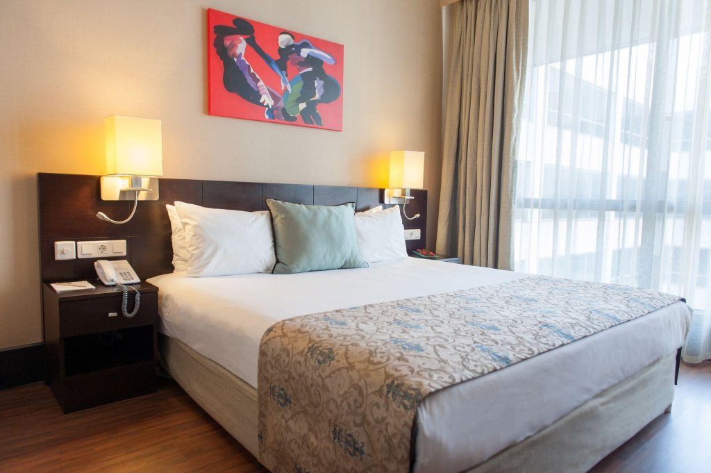 Стамбул: ISG Sabiha Gokcen Airport Hotel - Special Class
