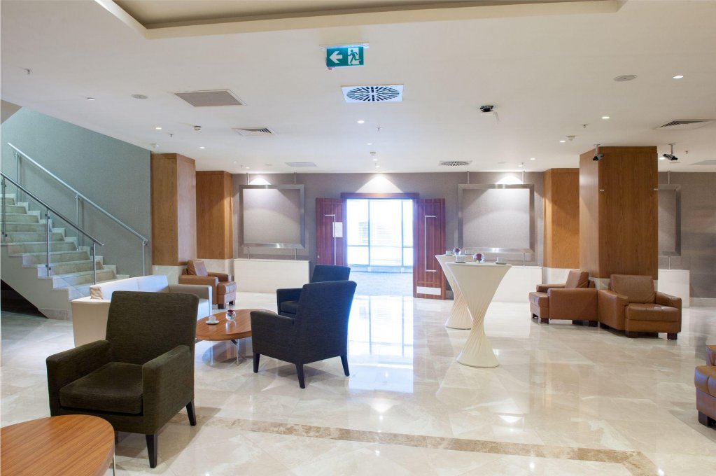 Стамбул: ISG Sabiha Gokcen Airport Hotel - Special Class
