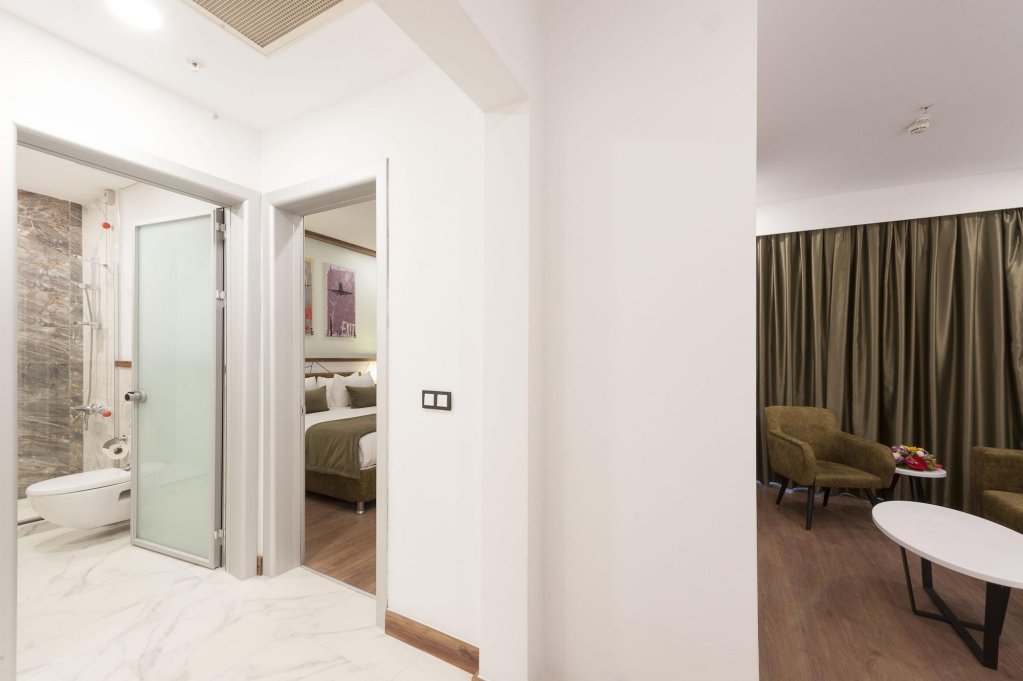 Стамбул: ISG Sabiha Gokcen Airport Hotel - Special Class
