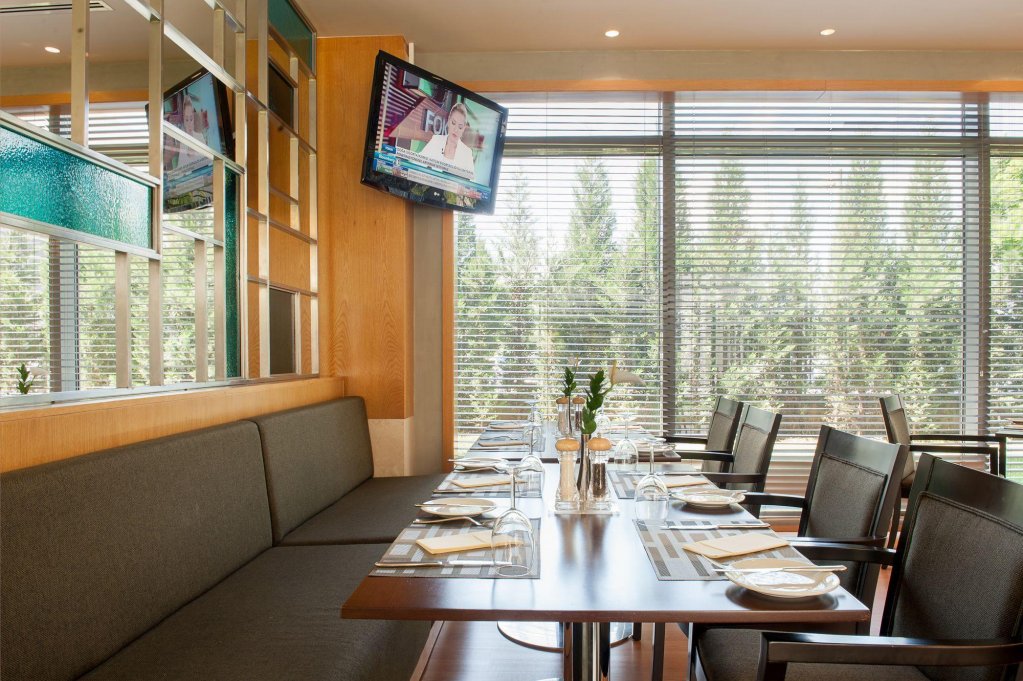 Стамбул: ISG Sabiha Gokcen Airport Hotel - Special Class