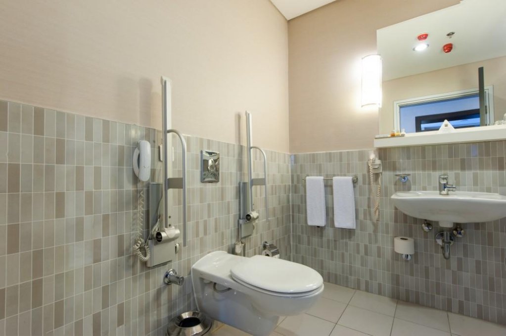 Стамбул: ISG Sabiha Gokcen Airport Hotel - Special Class