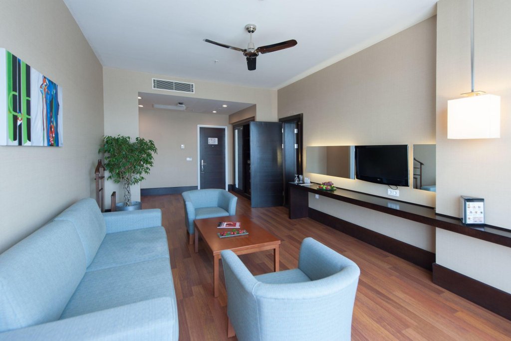 Стамбул: ISG Sabiha Gokcen Airport Hotel - Special Class