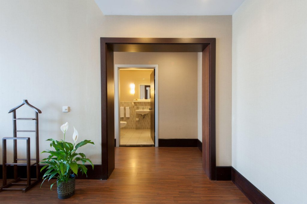 Стамбул: ISG Sabiha Gokcen Airport Hotel - Special Class