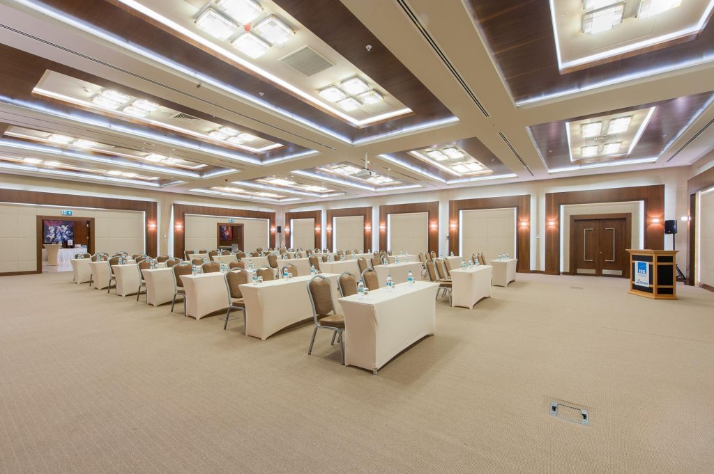Стамбул: ISG Sabiha Gokcen Airport Hotel - Special Class