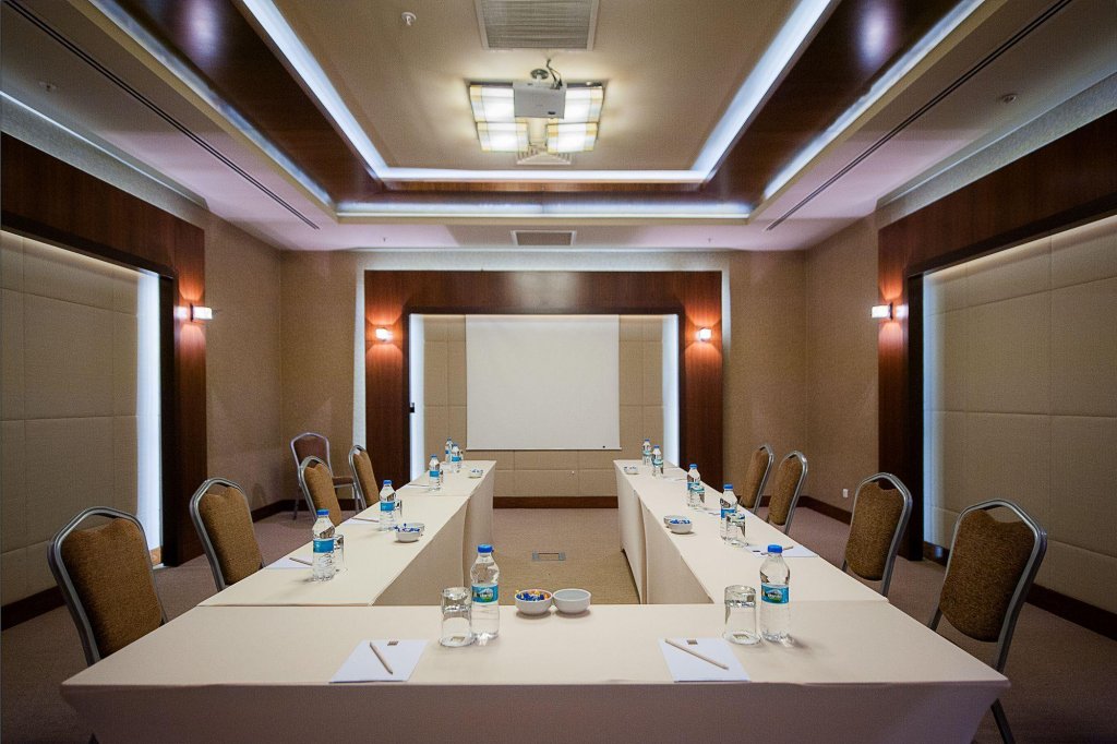 Стамбул: ISG Sabiha Gokcen Airport Hotel - Special Class
