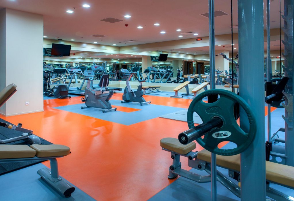 Стамбул: ISG Sabiha Gokcen Airport Hotel - Special Class