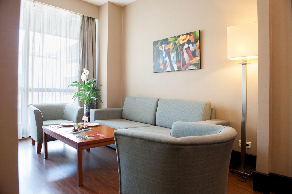 Стамбул: ISG Sabiha Gokcen Airport Hotel - Special Class