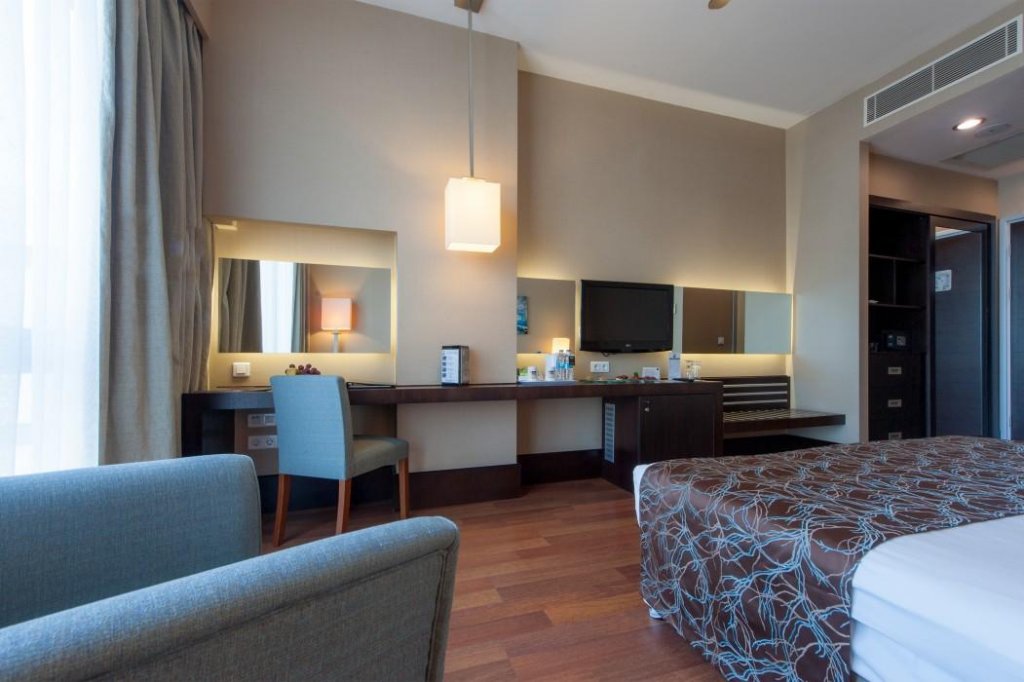 Стамбул: ISG Sabiha Gokcen Airport Hotel - Special Class