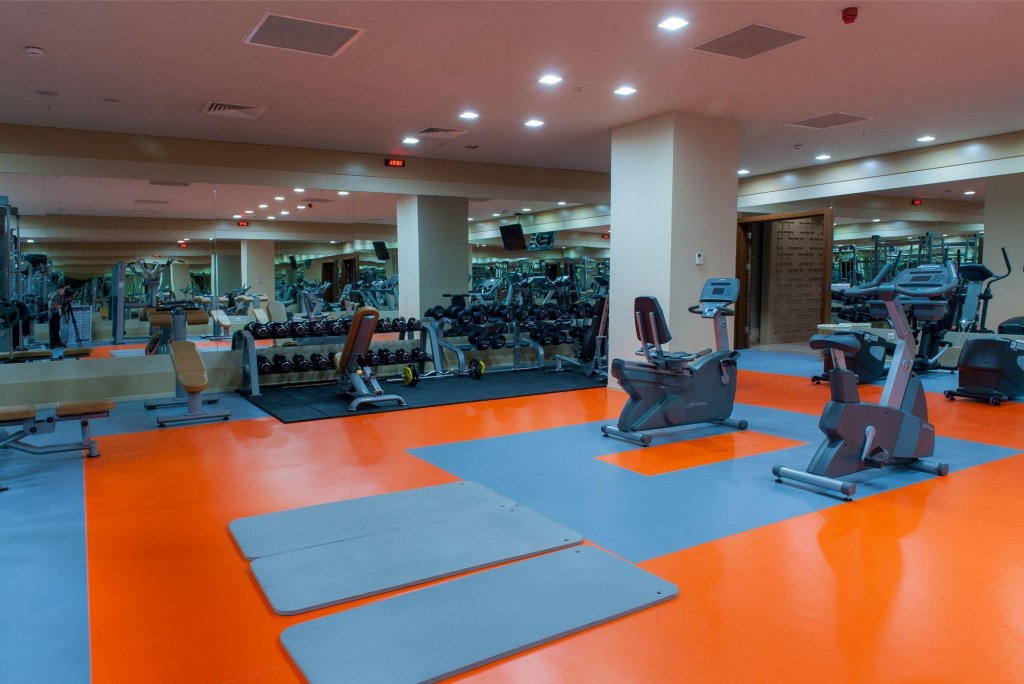 Стамбул: ISG Sabiha Gokcen Airport Hotel - Special Class