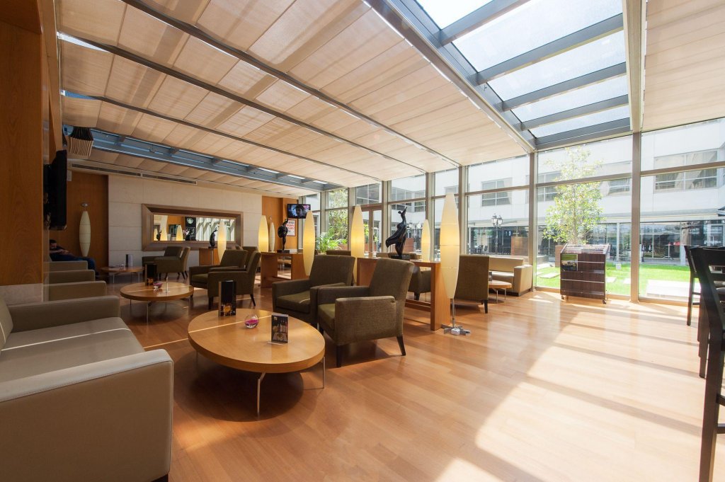 Стамбул: ISG Sabiha Gokcen Airport Hotel - Special Class